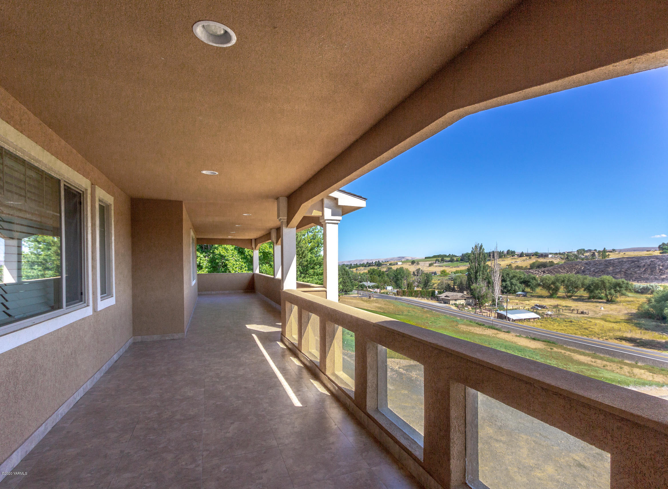 13351 Wide Hollow Road Yakima, WA 98908 - Photo 29 of 31 a view of a city from a balcony
