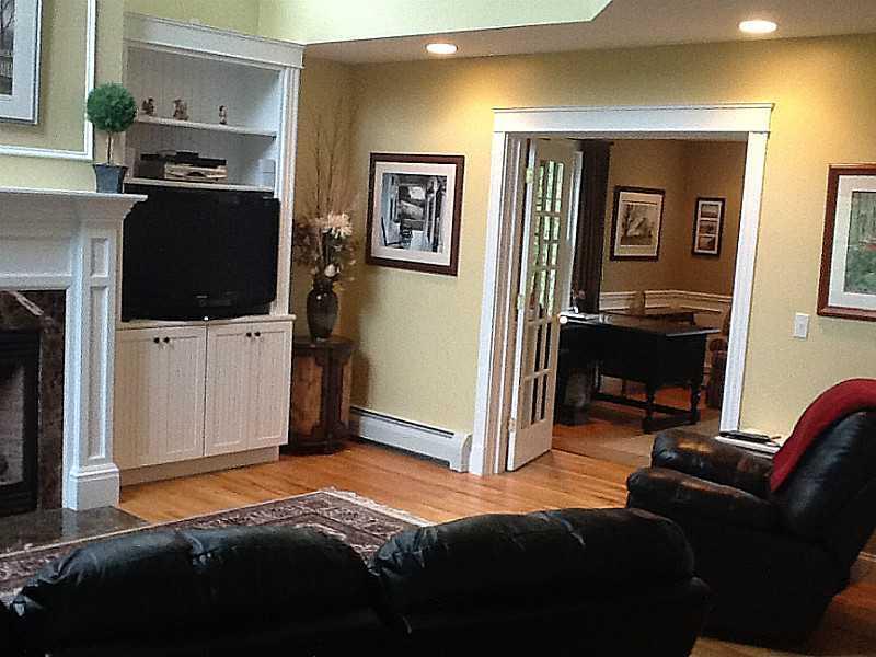 22 Freedom Road Scarborough, ME 04074 - Photo 16 of 35 Den/Family/Great Room.