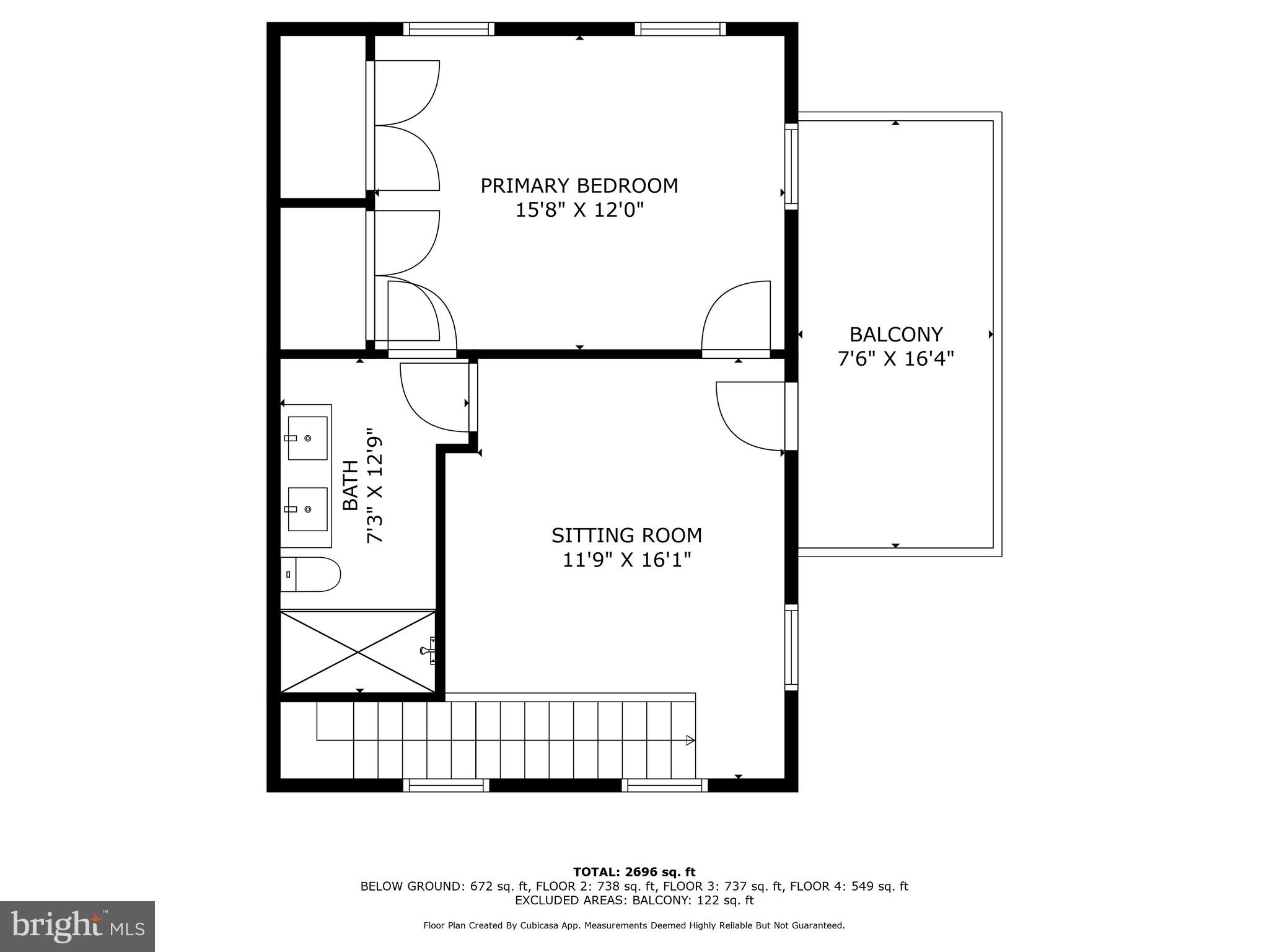 660 Columbia Road Northwest Washington, DC 20001 - Photo 41 of 44
