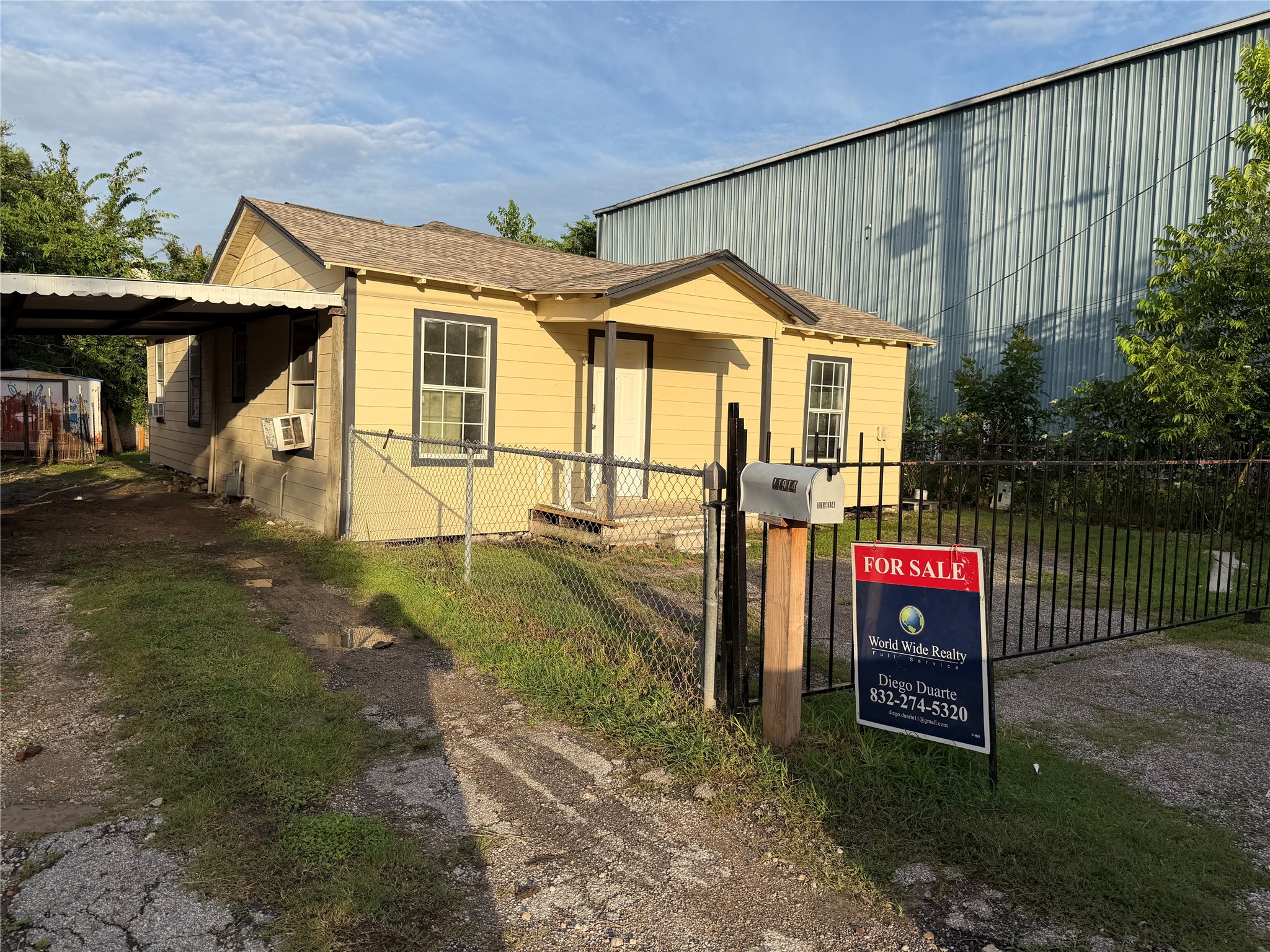 11914 Anchick Street Houston, TX 77076 - Photo 1 of 10