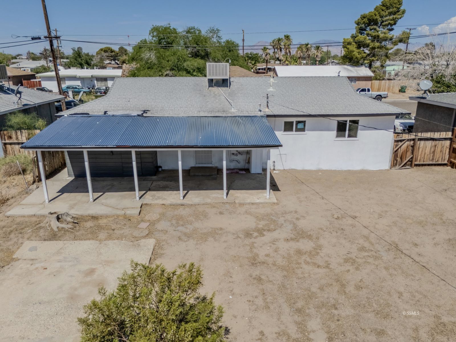 244 North Warner Street Ridgecrest, CA 93555 - Photo 24 of 29