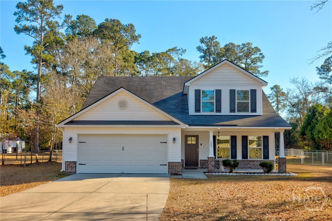 109 East Long Street Rincon, GA 31326 - Photo 37 of 38 Gallery Image 37