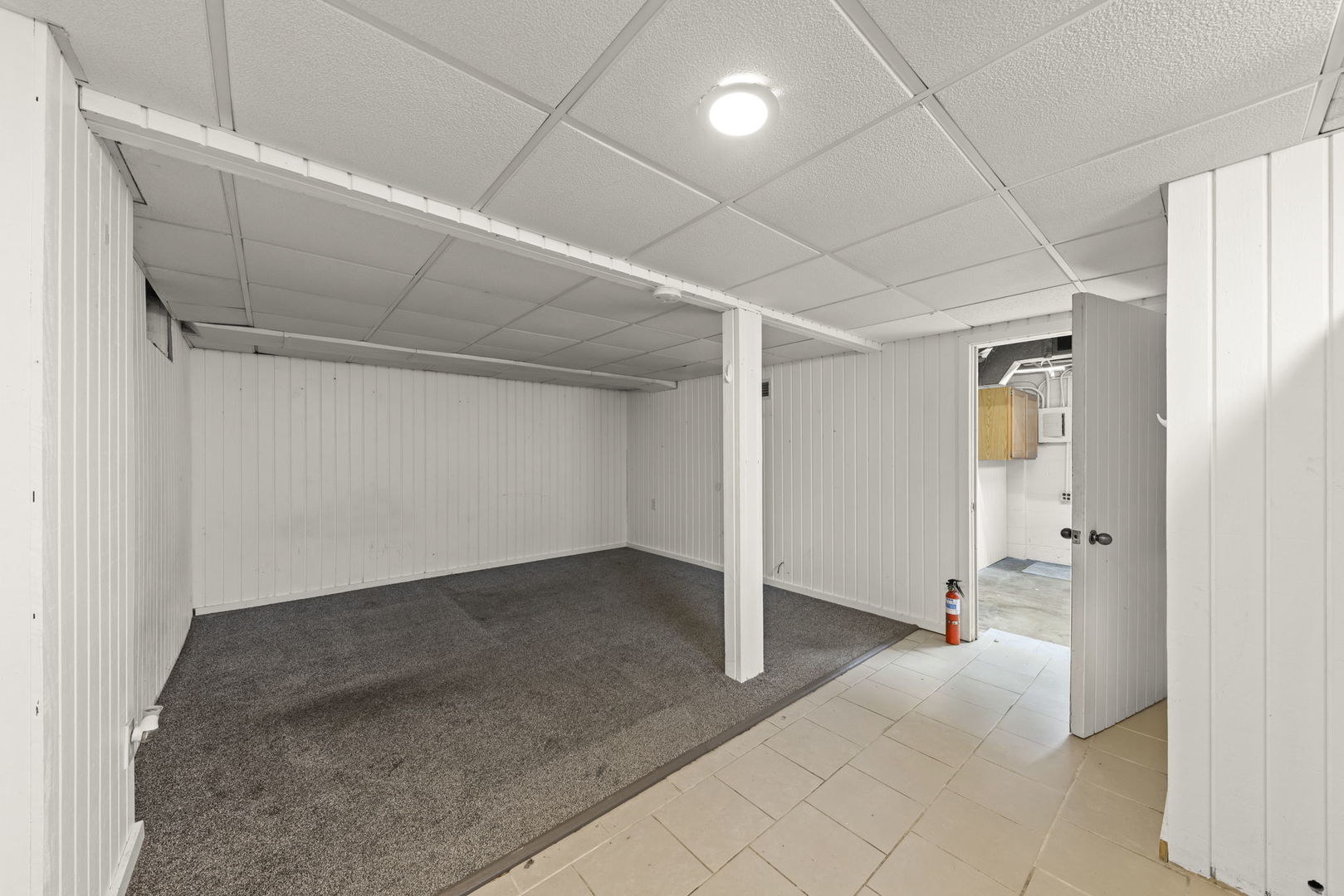 1204 Oneida Street Joliet, IL 60435 - Photo 18 of 30 a view of an empty room