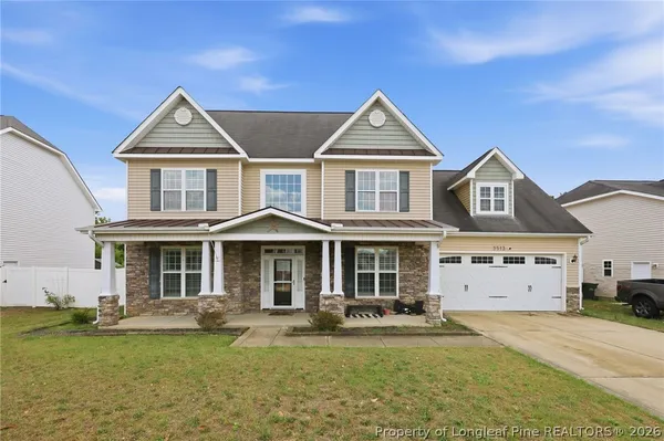 $365,000 | 3513 Castlefield Lane, Fayetteville, NC 28306