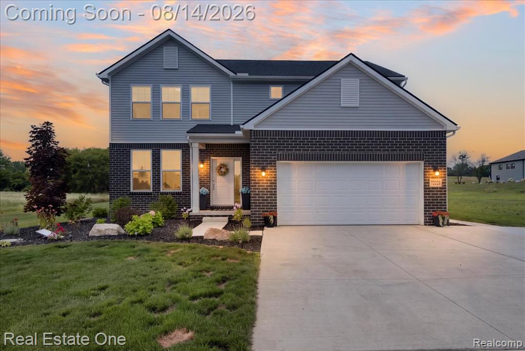 72221 Fisher Road Romeo, MI 48065 - Photo 1 of 40 Gallery Image 1