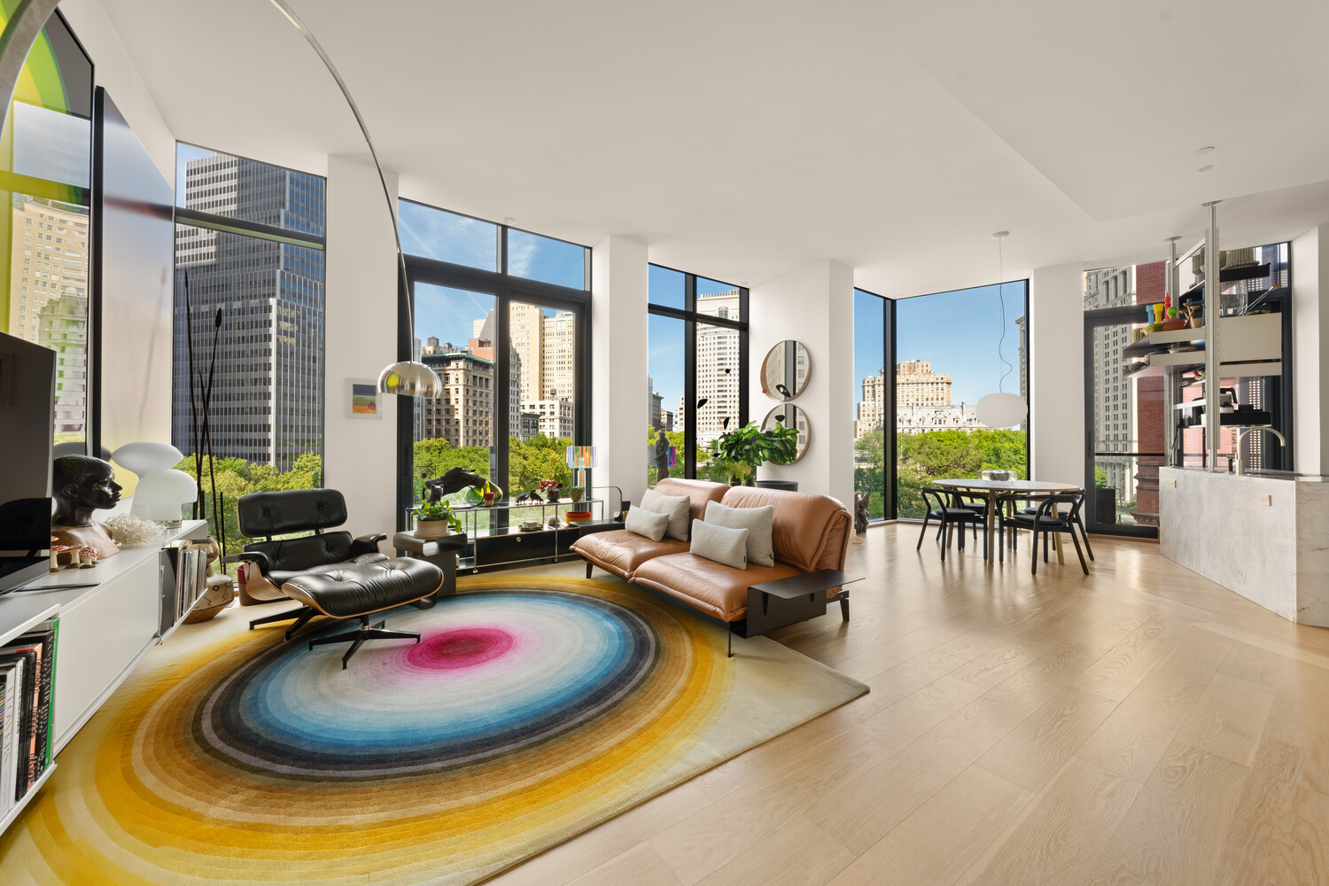 33 Park Row, Unit 6B Manhattan, NY 10038 - Photo 1 of 27 Gallery Image 1
