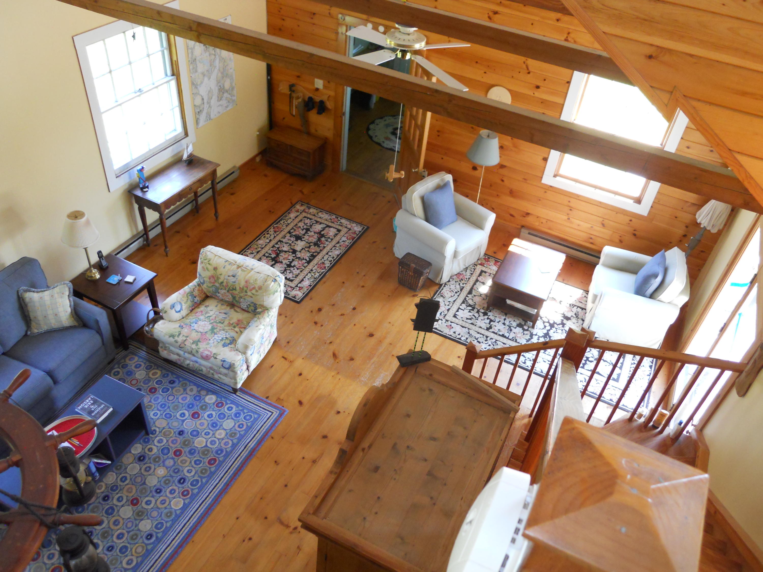 1537 Meadow Pond Road Islesboro, ME 04848 - Photo 34 of 38 GreatRoomDSCN0438