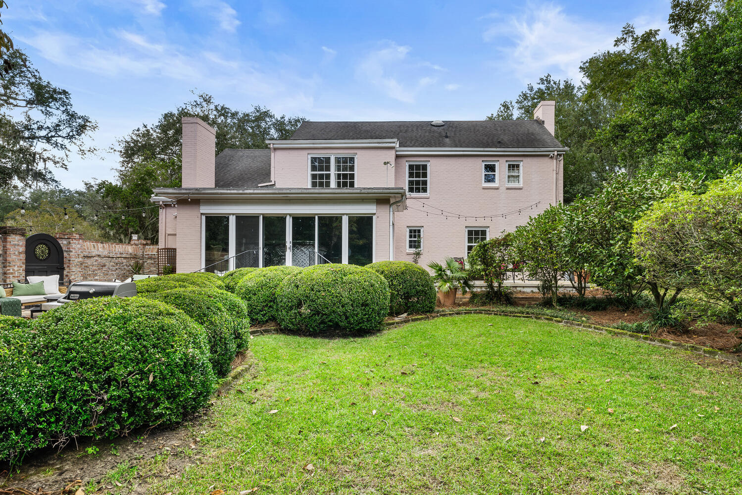 9 Guerard Road Charleston, SC 29407 - Photo 61 of 75 Back Garden