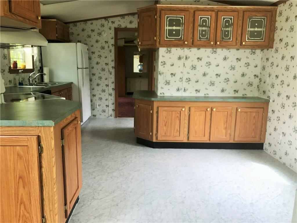 17 Mast Hill Road Saco, ME 04072 - Photo 3 of 17 Dining Room into Kitchen