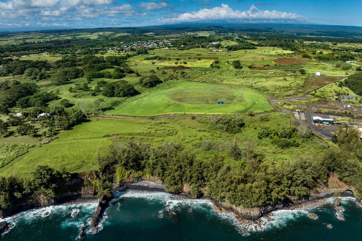 28-1259 Lot Z-d Loa Road Pepeekeo, HI 96783 - Photo 1 of 24 a view of a lush green forest