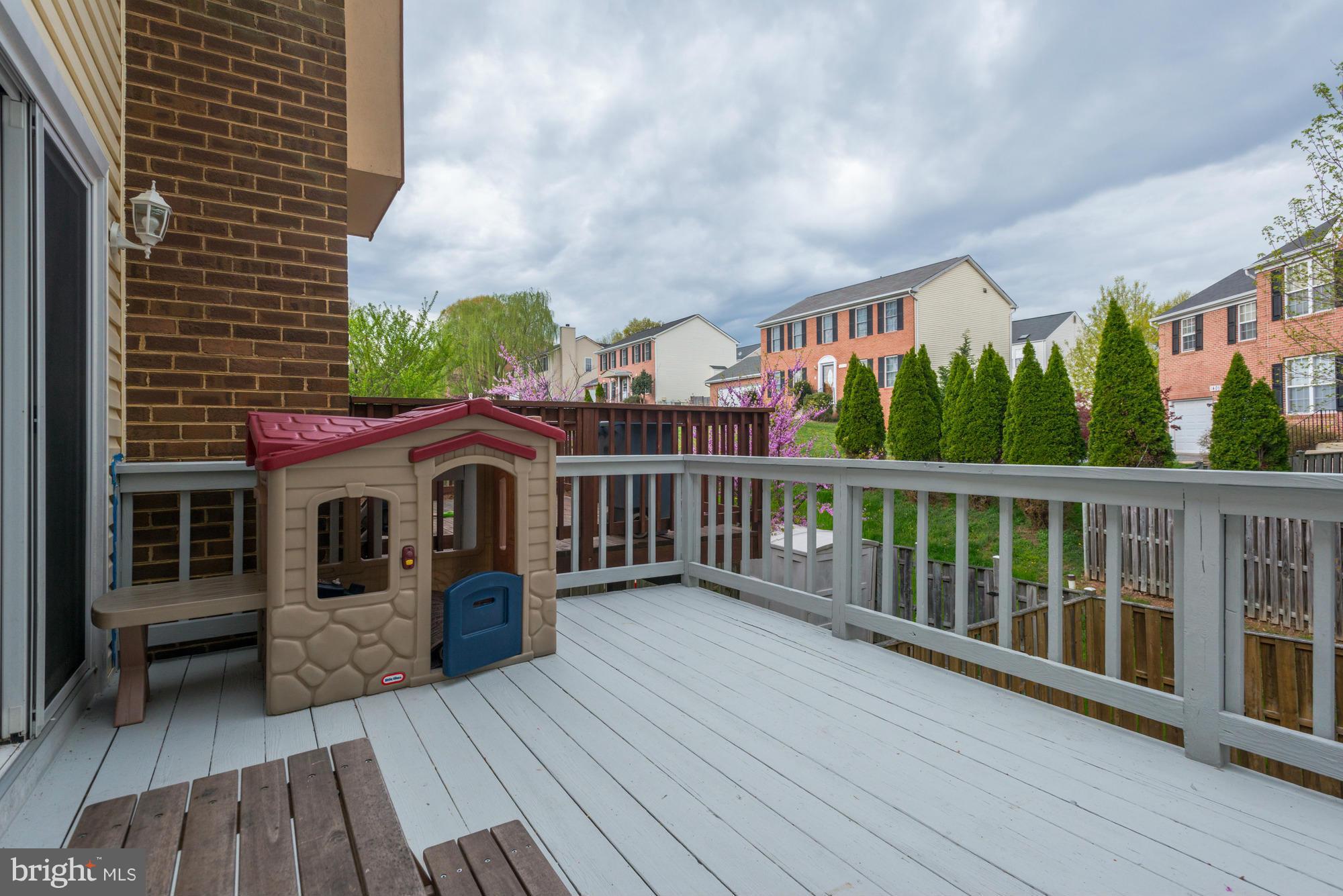 10777 Lester Street Silver Spring, MD 20902 - Photo 27 of 29 Exterior (Rear)