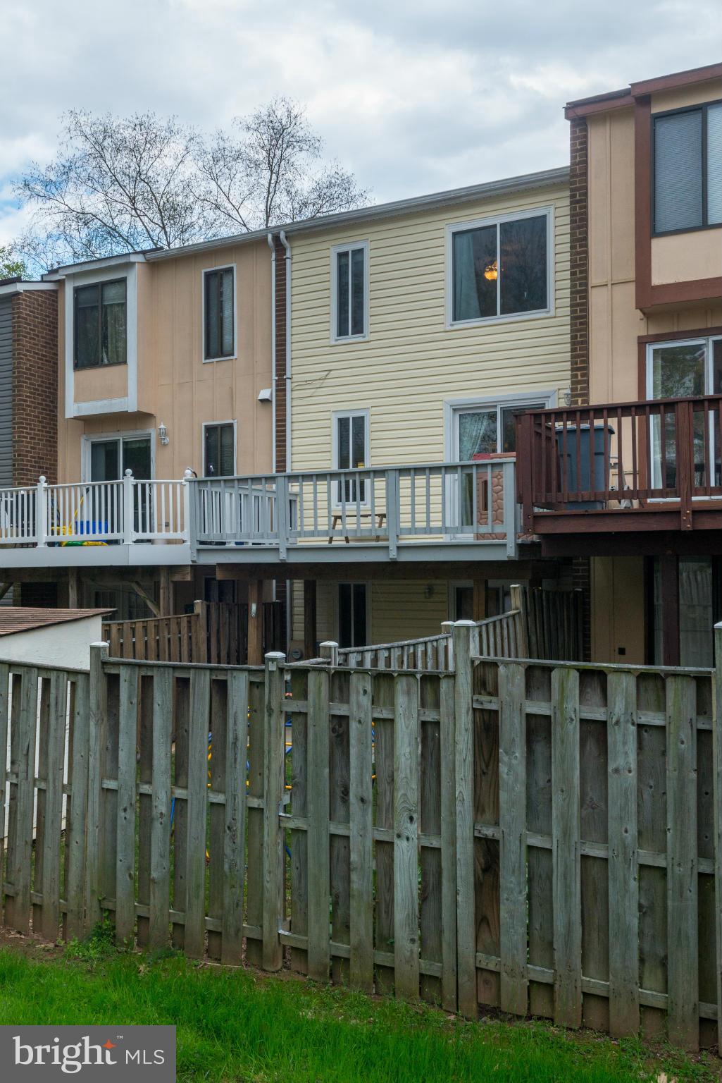 10777 Lester Street Silver Spring, MD 20902 - Photo 29 of 29 Exterior (Rear)