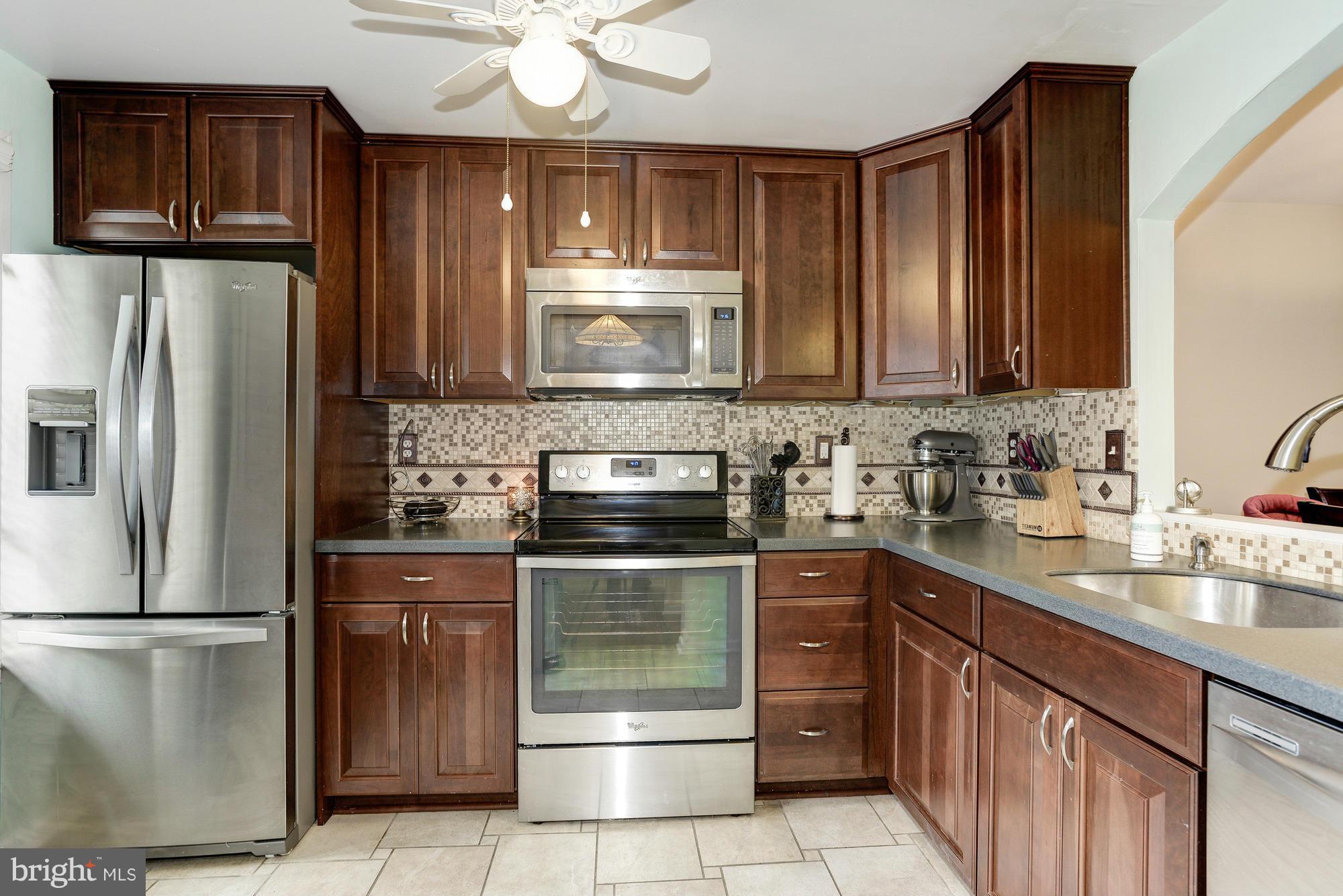 10777 Lester Street Silver Spring, MD 20902 - Photo 4 of 29 Kitchen