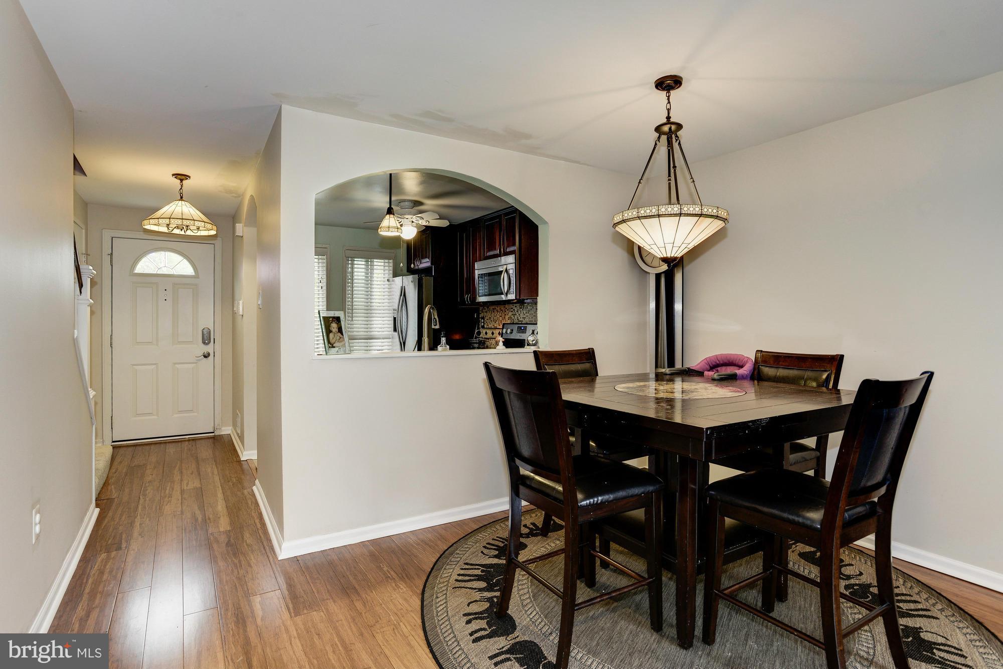 10777 Lester Street Silver Spring, MD 20902 - Photo 9 of 29 Dining Room