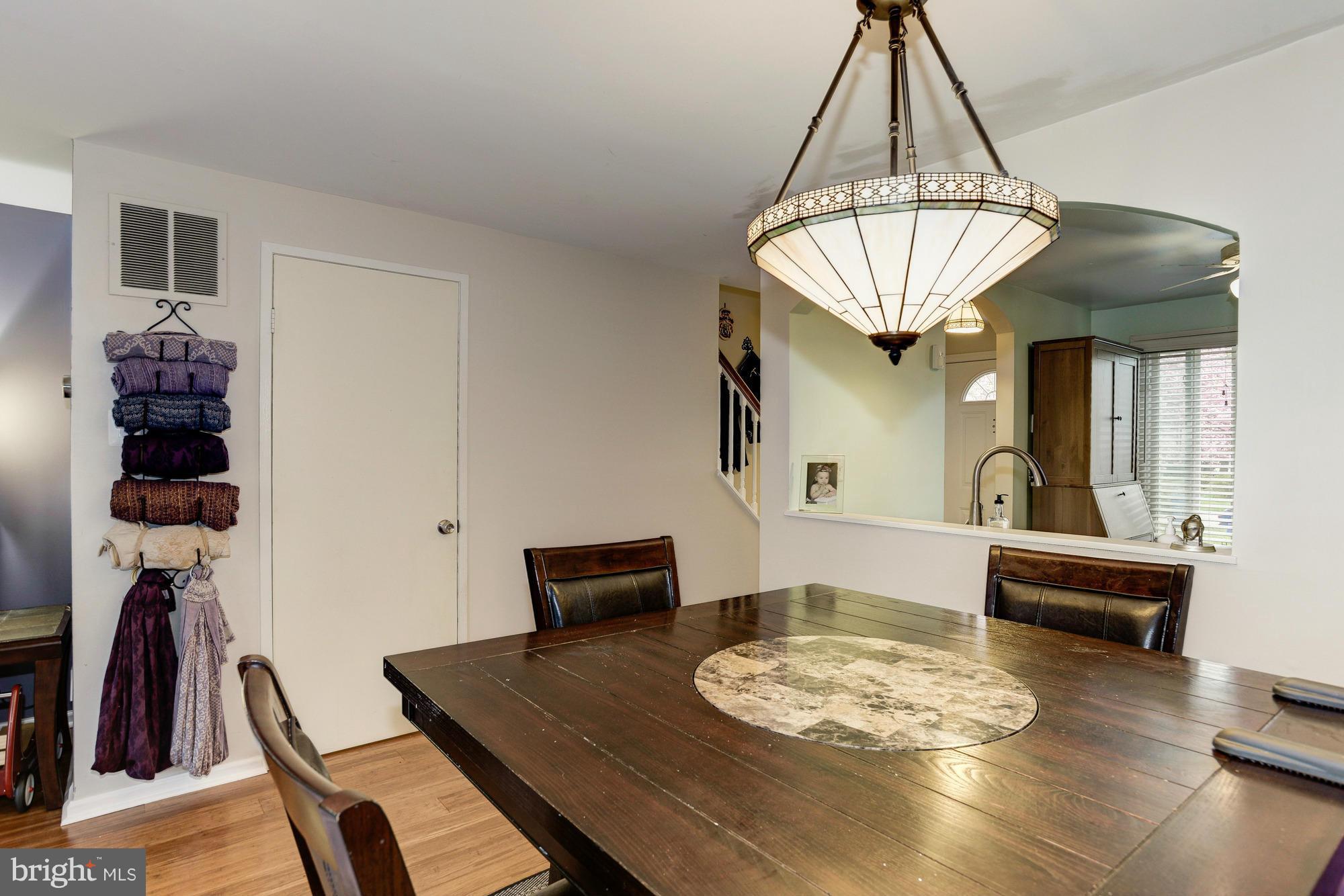 10777 Lester Street Silver Spring, MD 20902 - Photo 10 of 29 Dining Room
