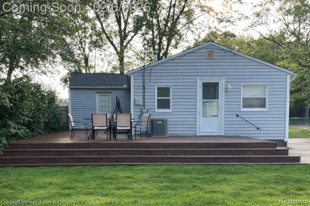 539 Fowler Street Howell, MI 48843 - Photo 35 of 38 Gallery Image 35