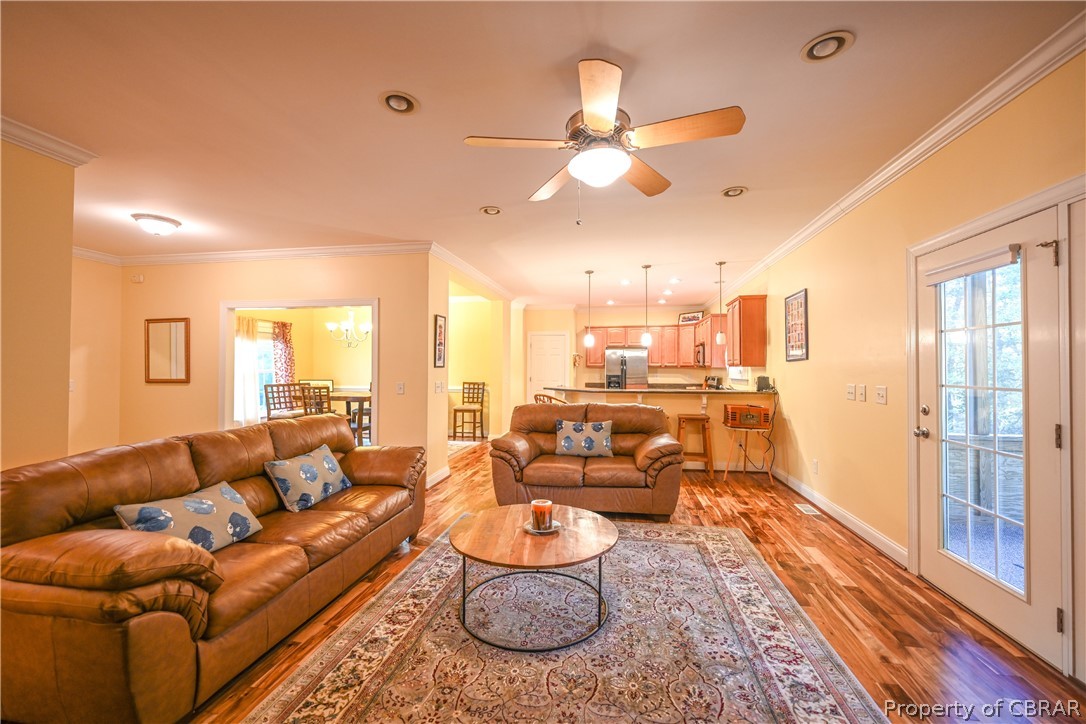 812 Cubit Creek Road Heathsville, VA 22473 - Photo 4 of 30