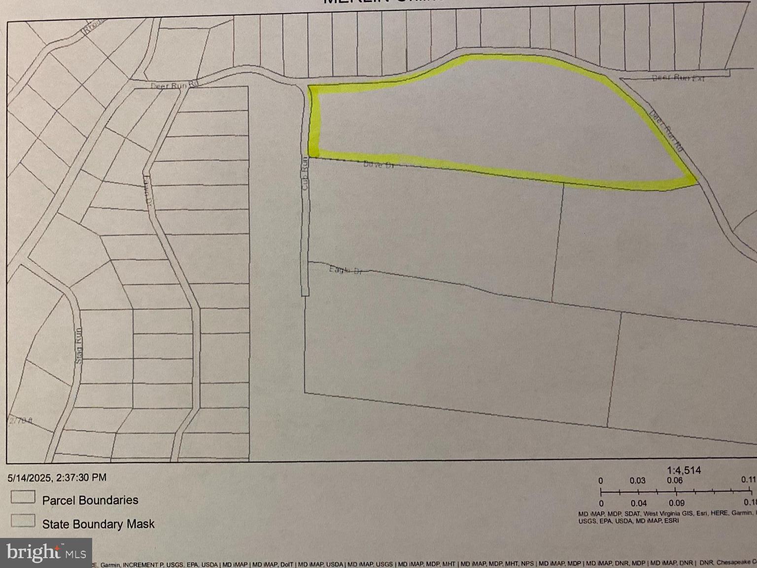 Lot 3 Deer Run Road Oakland, MD 21550 - Photo 2 of 11 a bathroom with a bathtub and shower