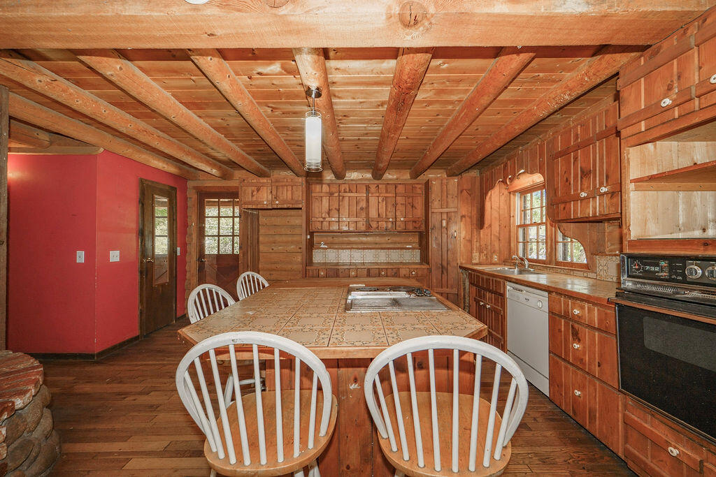691 Lost Bridge Road Lewiston, CA 96052 - Photo 12 of 52 kitchen
