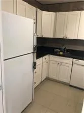 a view of a small space