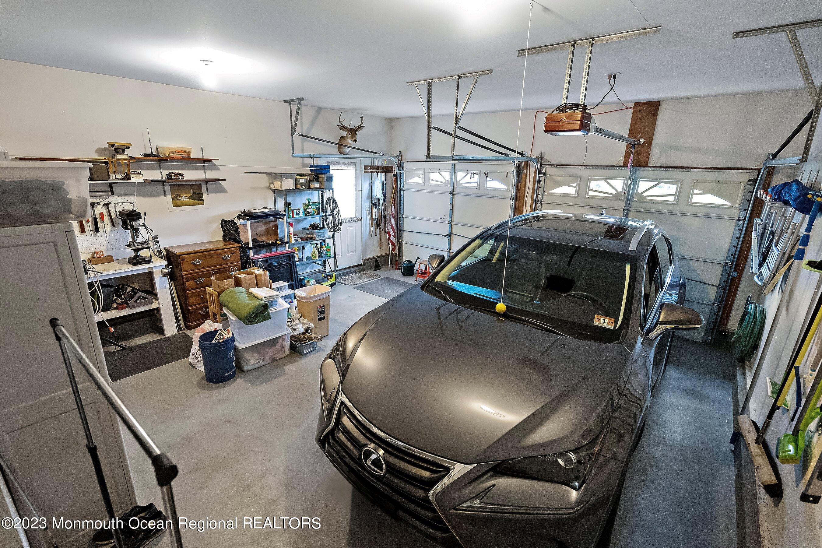 148 Cruise Road Manahawkin, NJ 08050 - Photo 27 of 33 27-Garage