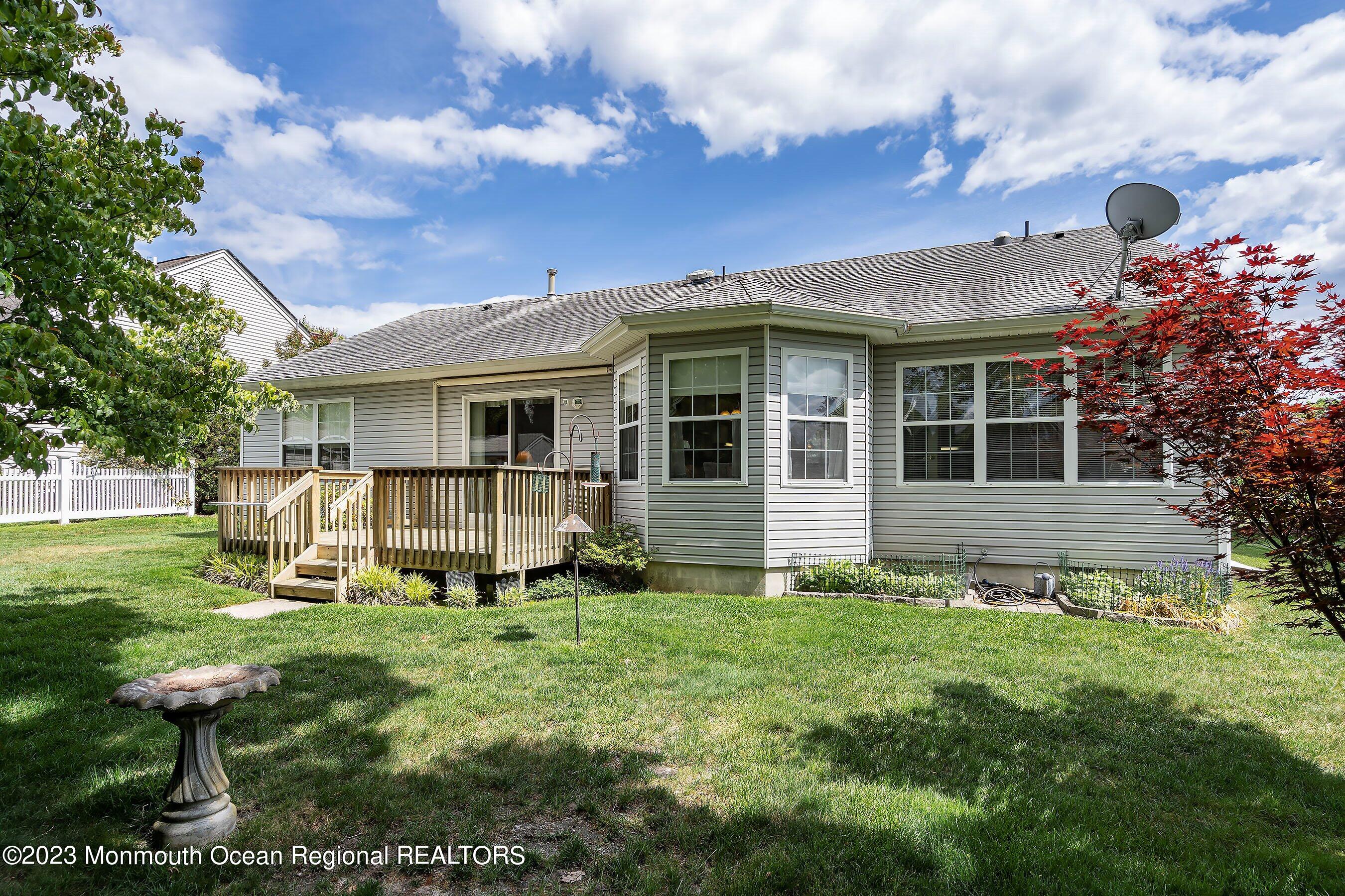 148 Cruise Road Manahawkin, NJ 08050 - Photo 32 of 33 32-Rear Right 1