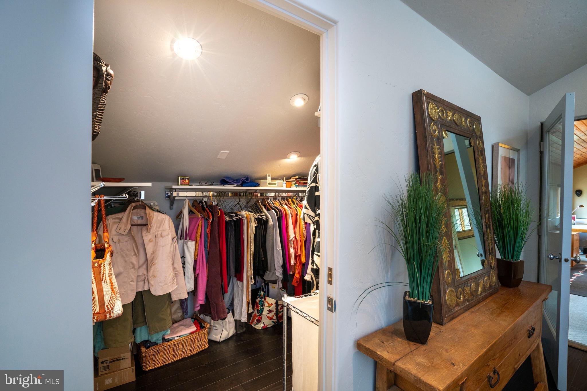 854 Thomas Street State College, PA 16803 - Photo 46 of 82 a view of a walk in closet