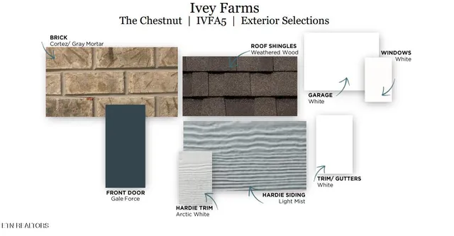 $621,490 | 12718 Duckfoot Lane, Farragut, TN 37934