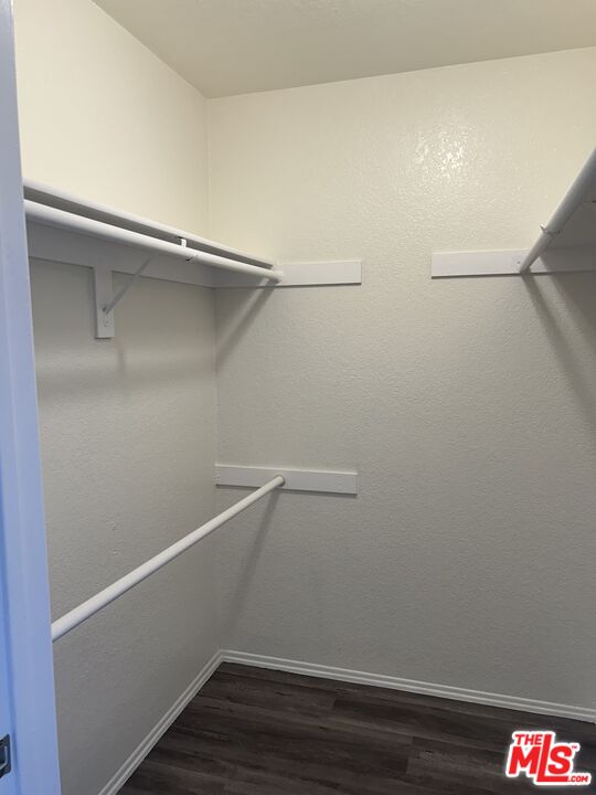 4353 Coldwater Canyon Avenue, Unit 305 Studio City, CA 91604 - Photo 27 of 27 a view of an empty walk in closet