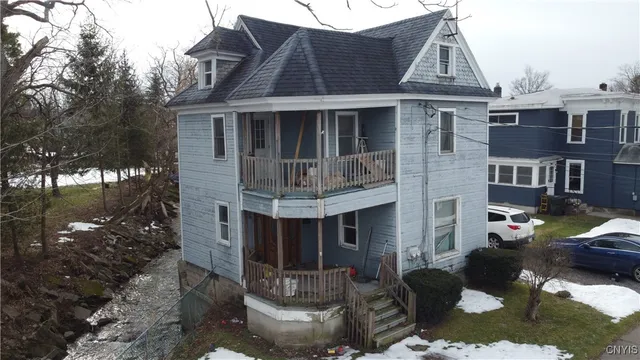 $79,900 | 121 Chapel Street, Lenox, NY 13032