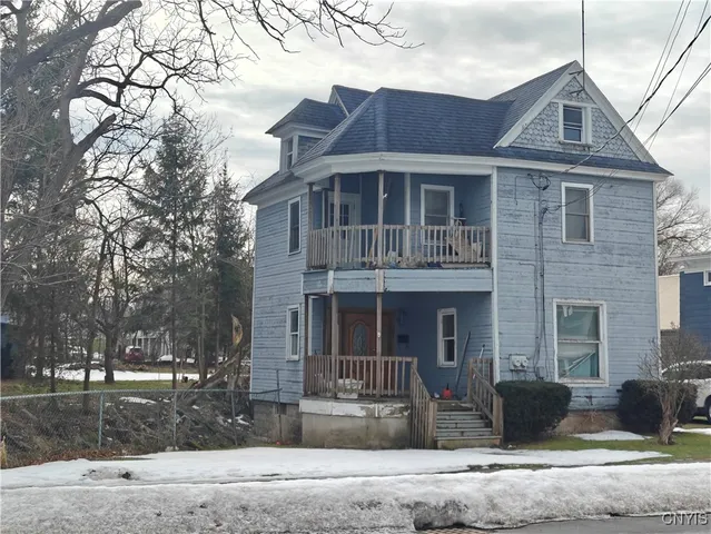 $79,900 | 121 Chapel Street, Lenox, NY 13032