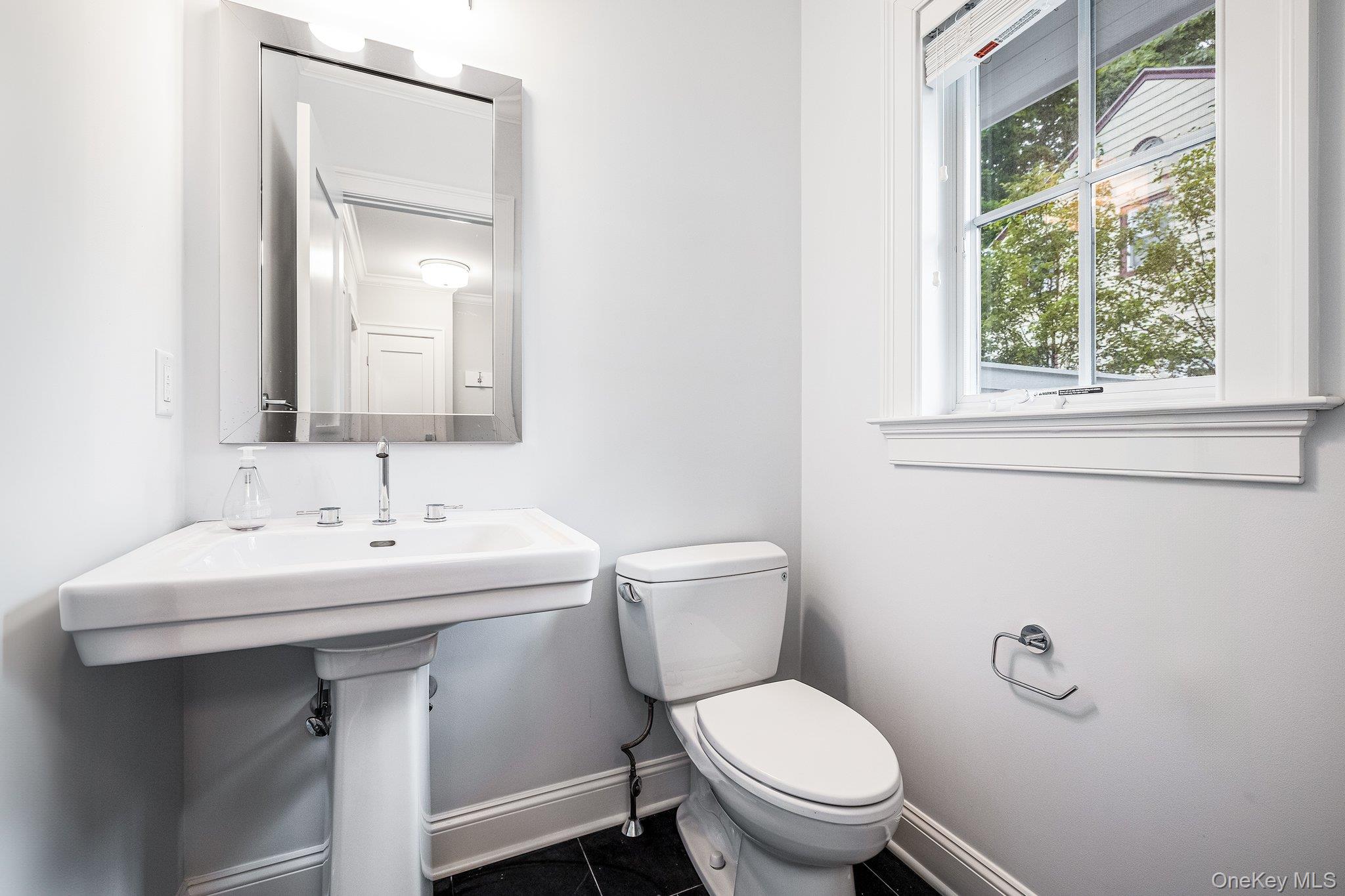 63 Grapal Street Rye, NY 10580 - Photo 15 of 36 Powder Room