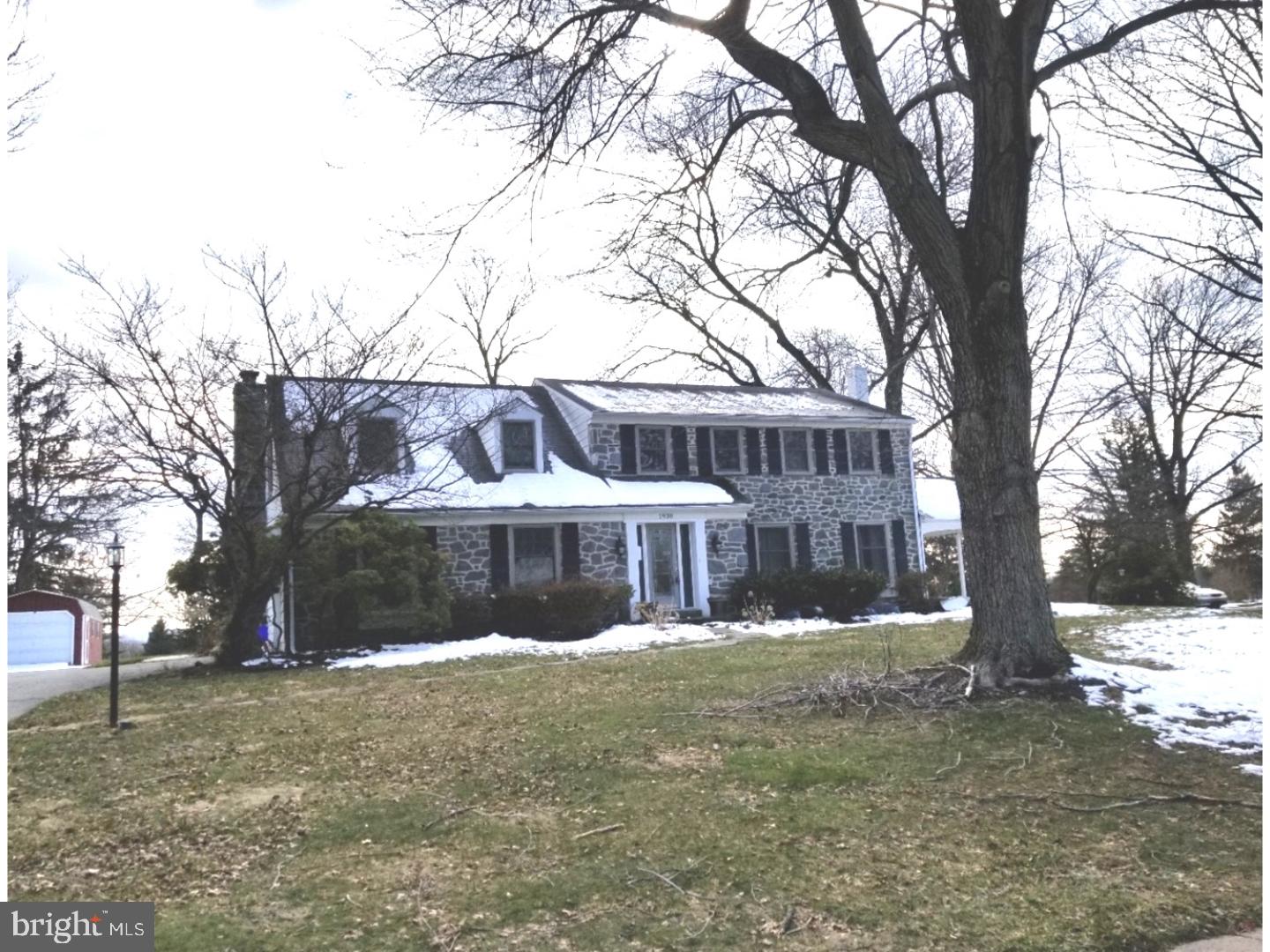 1930 Brandon Road Norristown, PA 19403 - Photo 1 of 14 Exterior Front