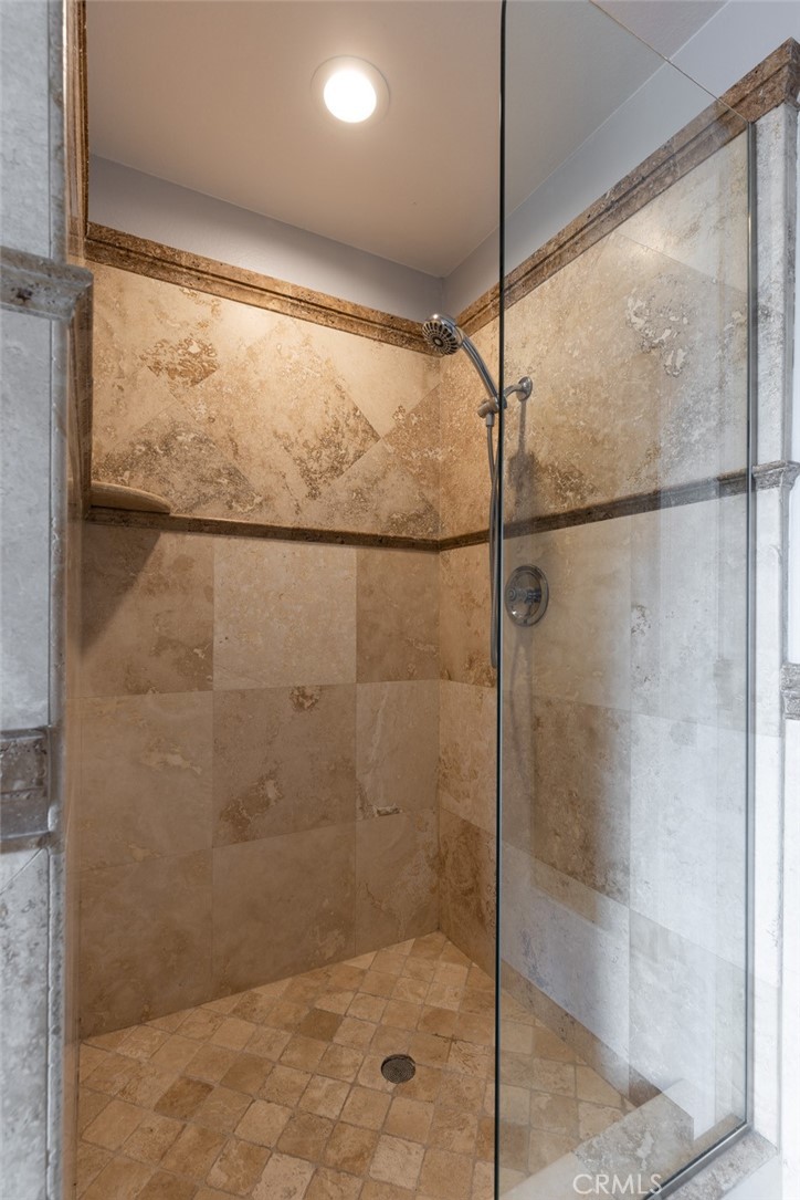 20 St Michael Dana Point, CA 92629 - Photo 19 of 43 a bathroom with a shower