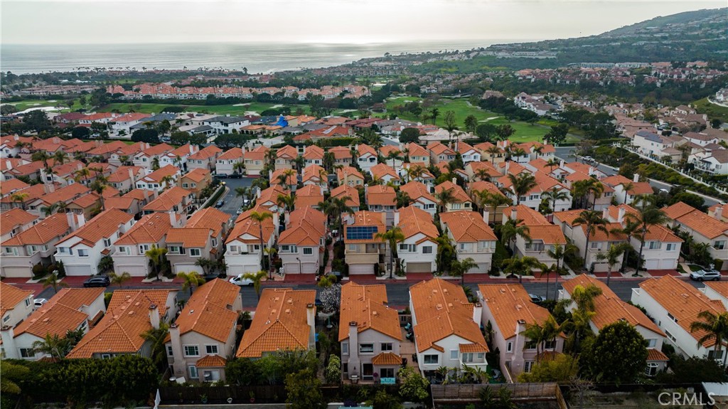20 St Michael Dana Point, CA 92629 - Photo 34 of 43 an aerial view of residential houses with outdoor space