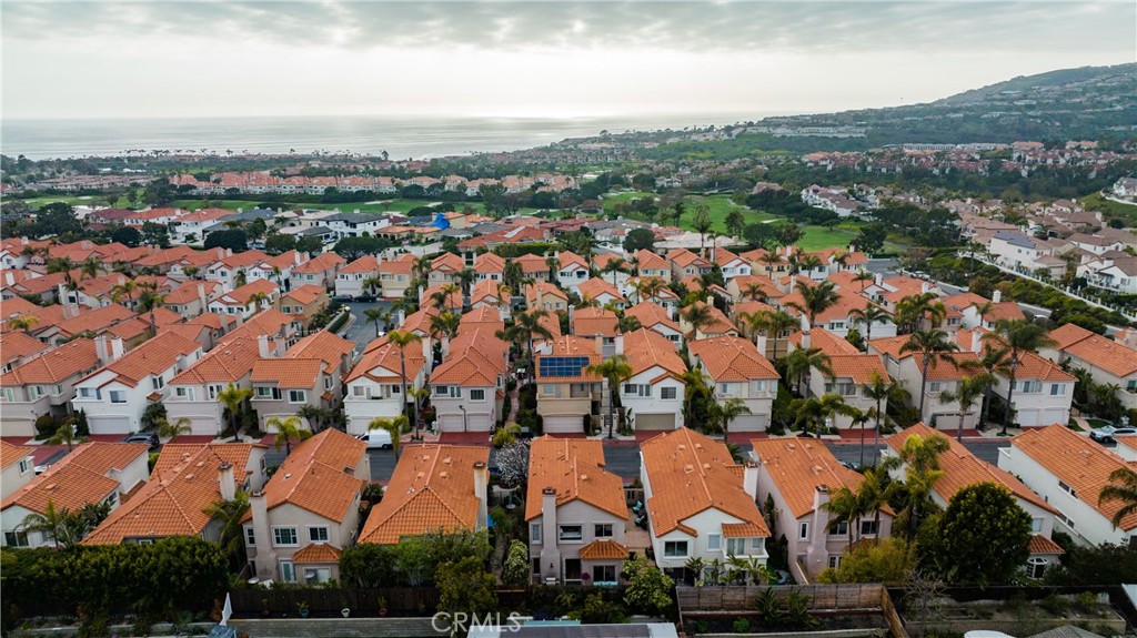 20 St Michael Dana Point, CA 92629 - Photo 35 of 43 an aerial view of residential houses with outdoor space