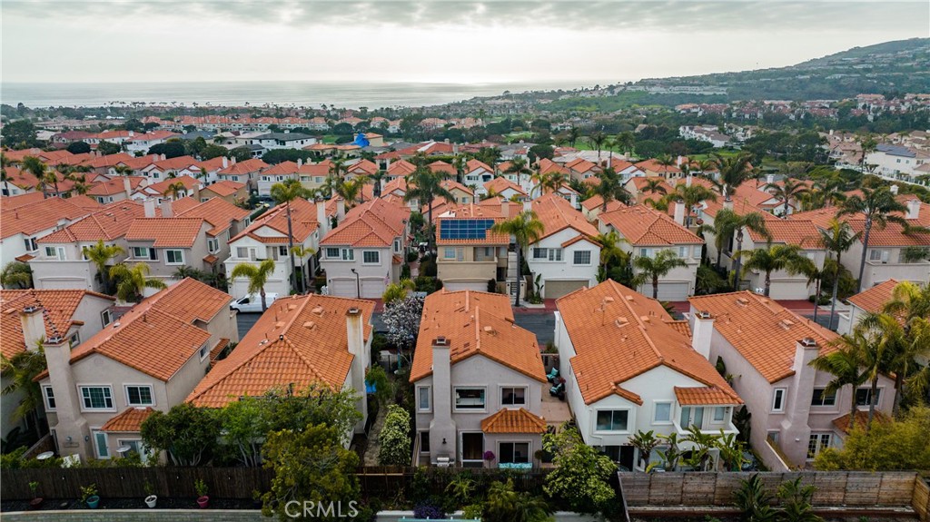 20 St Michael Dana Point, CA 92629 - Photo 36 of 43 an aerial view of residential houses with outdoor space