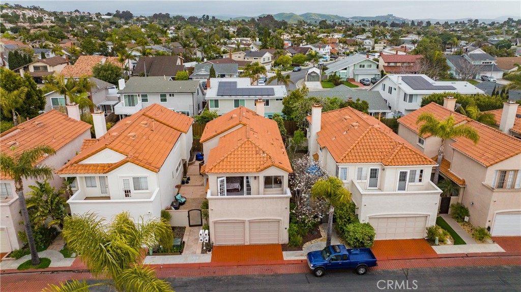 20 St Michael Dana Point, CA 92629 - Photo 37 of 43 an aerial view of residential houses with yard