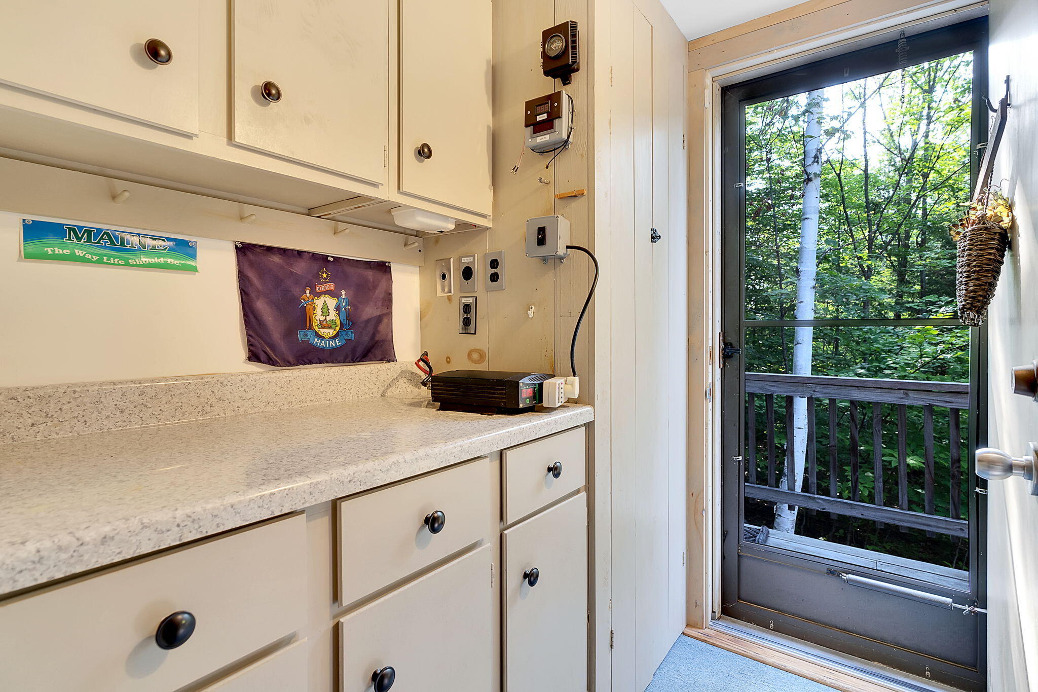 808 Union Hill Road Stow, ME 04037 - Photo 23 of 52 Mudroom