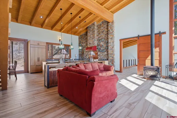 $1,250,000 | 3103 Bear Creek Road, Bayfield, CO 81122