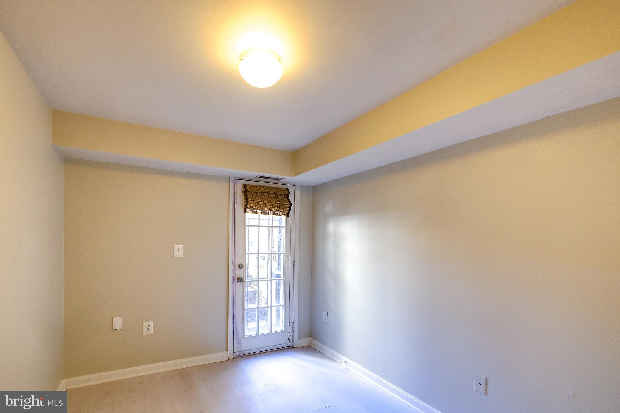 2025 11th Street Northwest Washington, DC 20001 - Photo 15 of 21 a view of empty room