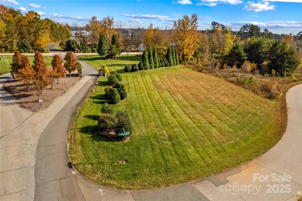 a view of a swimming pool