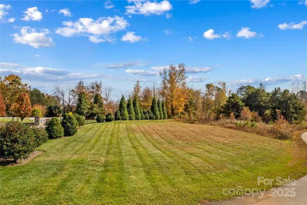 a view of an outdoor space and yard