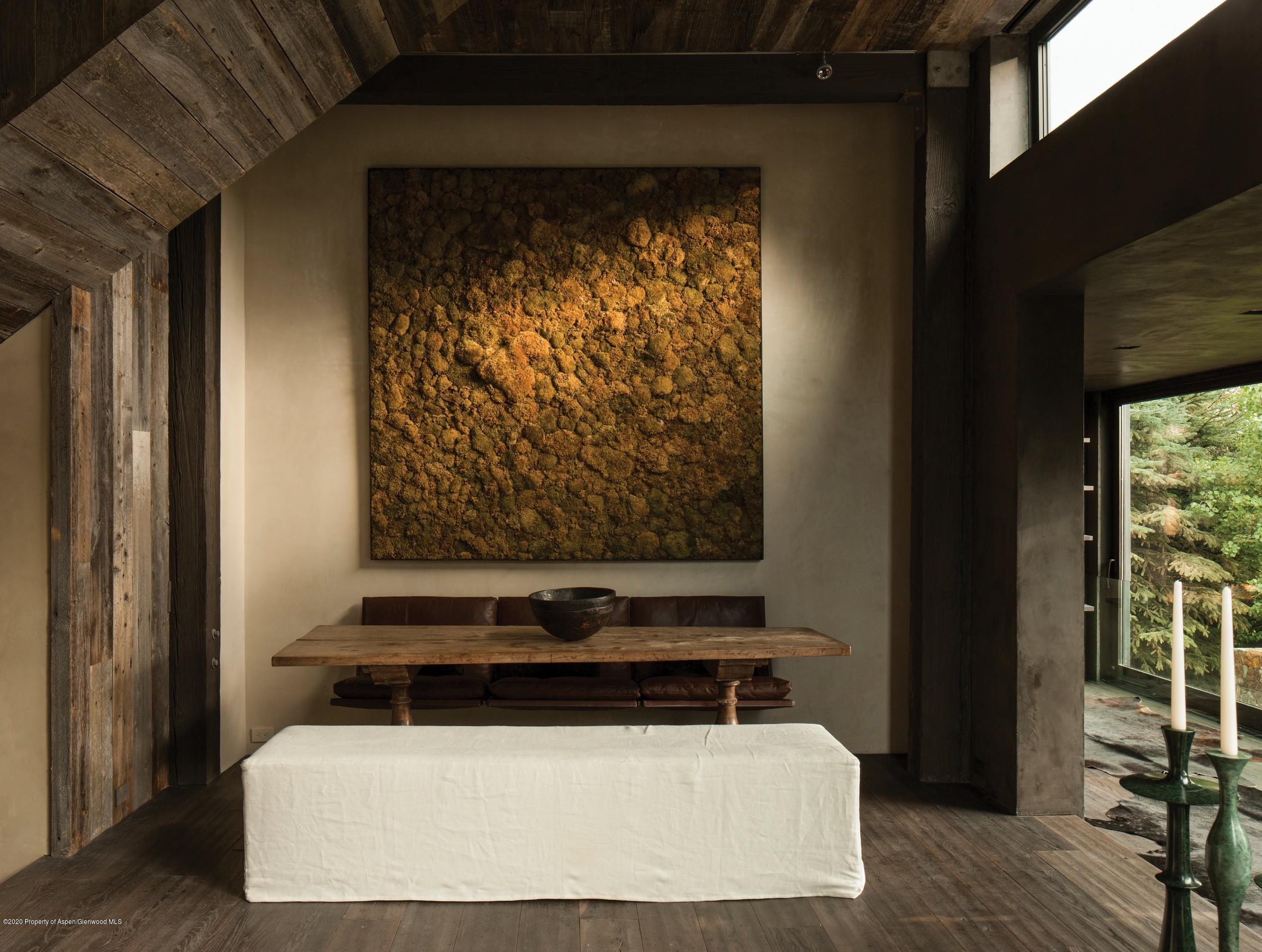 178 Bennett Bench Aspen, CO 81612 - Photo 11 of 39 Dining Room