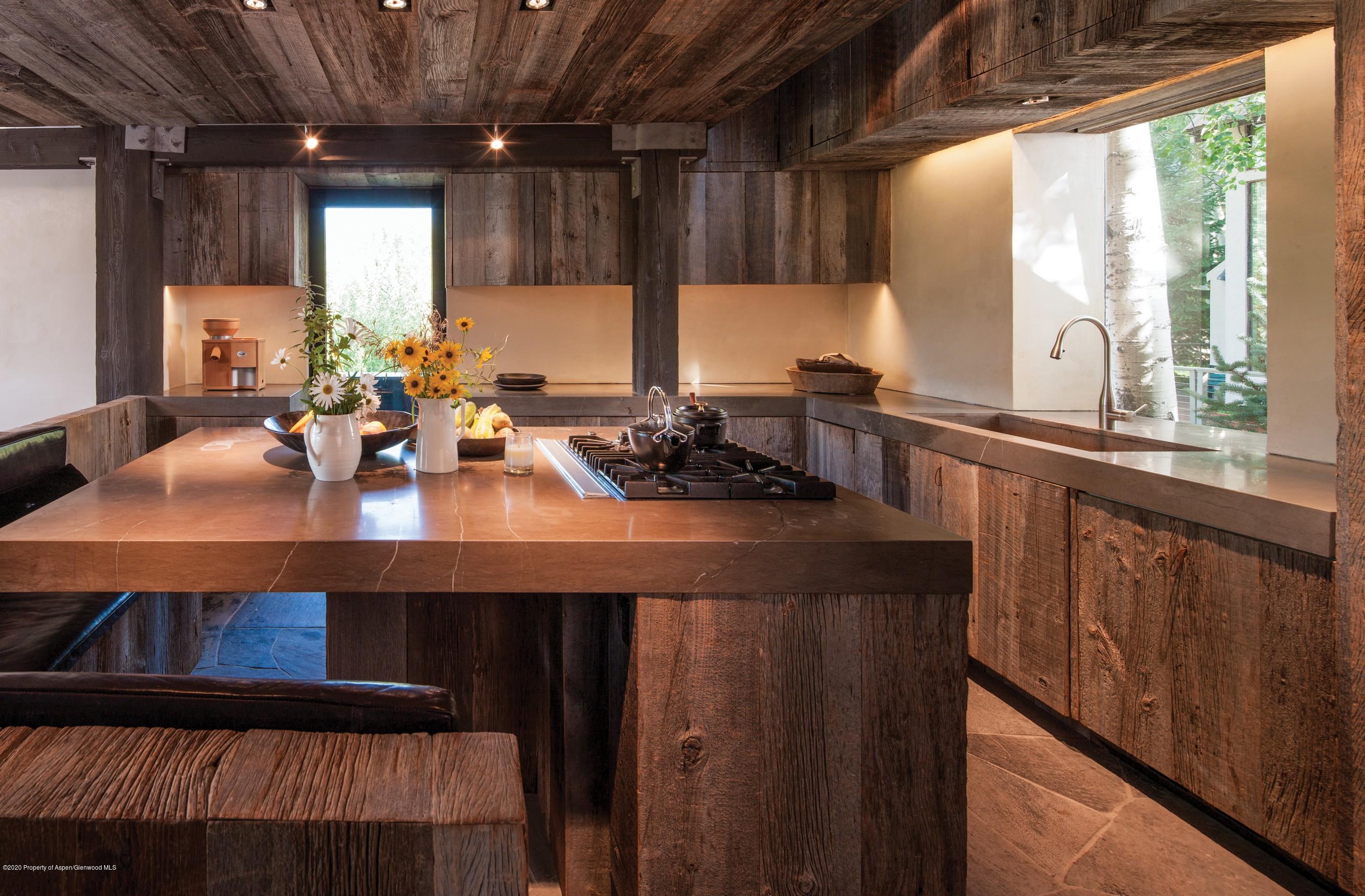 178 Bennett Bench Aspen, CO 81612 - Photo 13 of 39 4-Kitchen