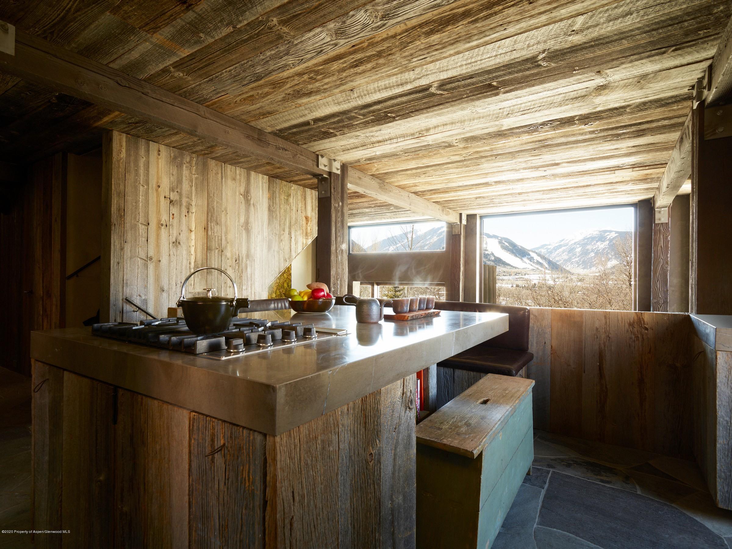 178 Bennett Bench Aspen, CO 81612 - Photo 15 of 39 Kitchen2