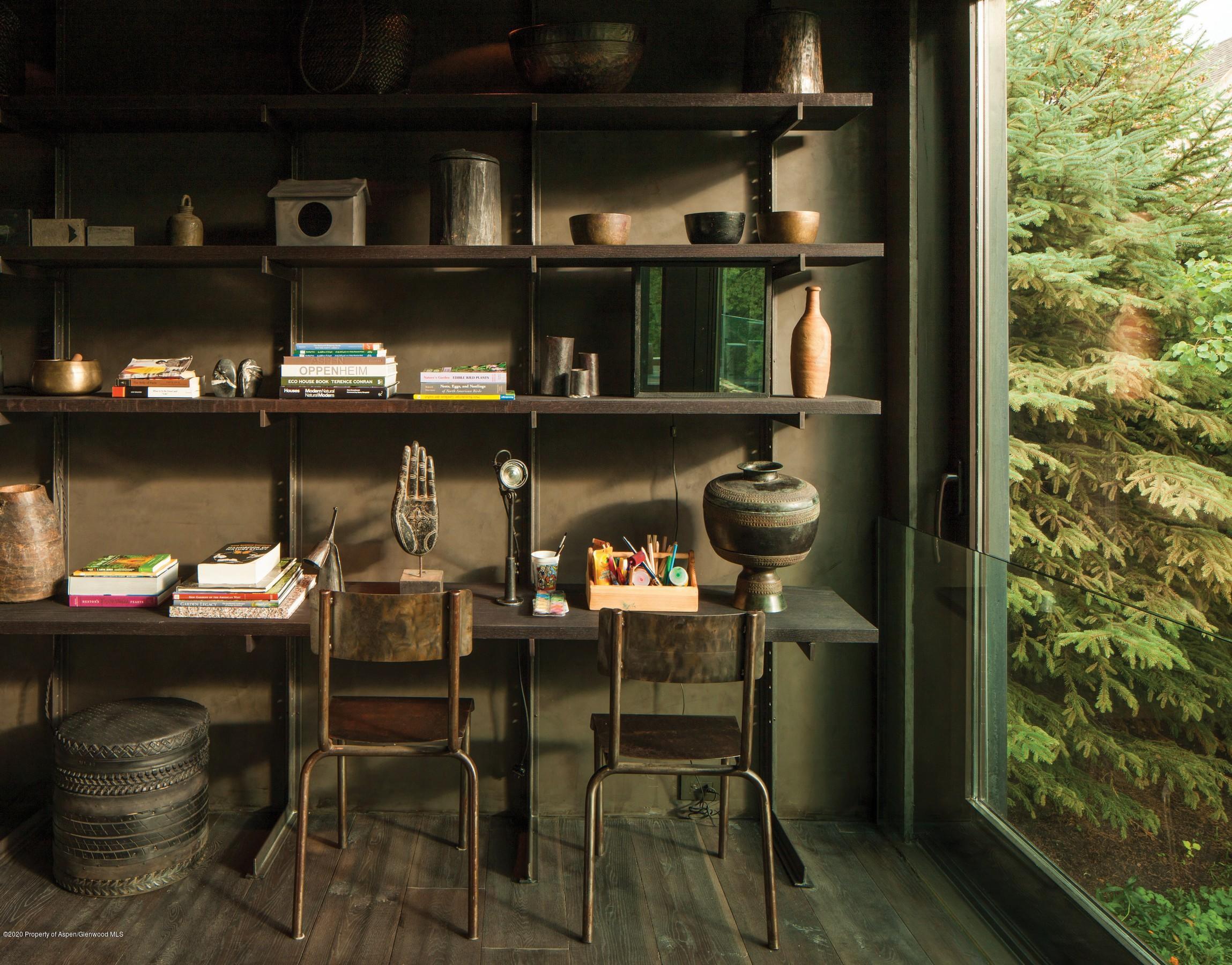 178 Bennett Bench Aspen, CO 81612 - Photo 17 of 39 Library