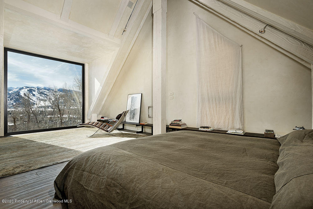 178 Bennett Bench Aspen, CO 81612 - Photo 20 of 39 Master Suite with View