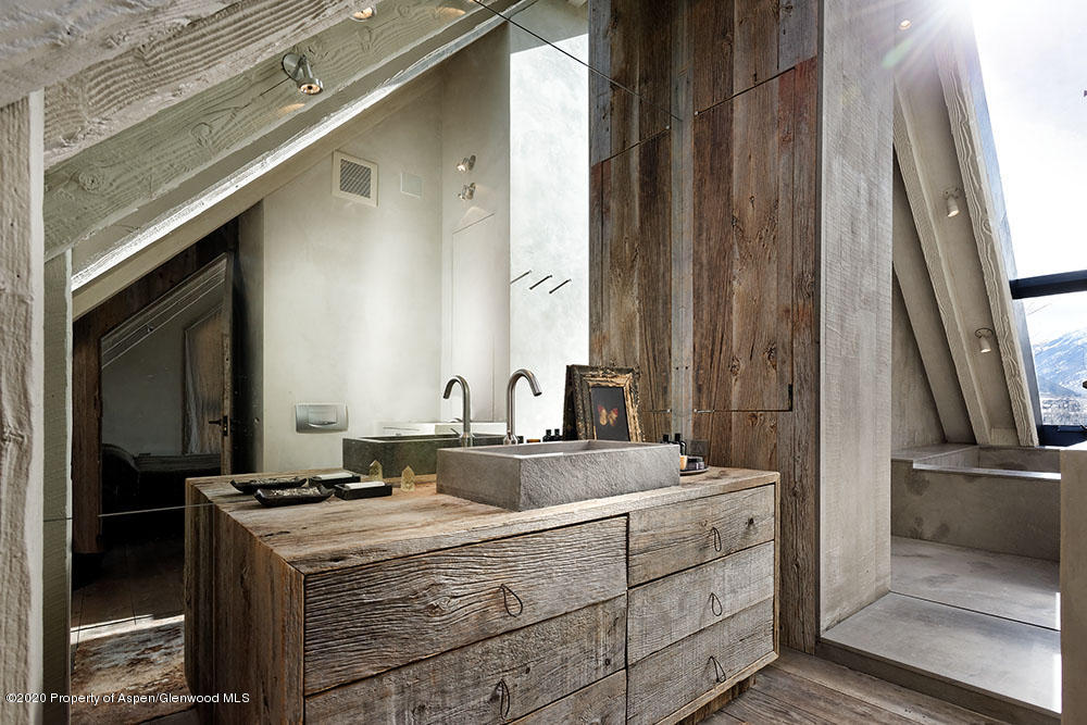 178 Bennett Bench Aspen, CO 81612 - Photo 24 of 39 Master Bathroom
