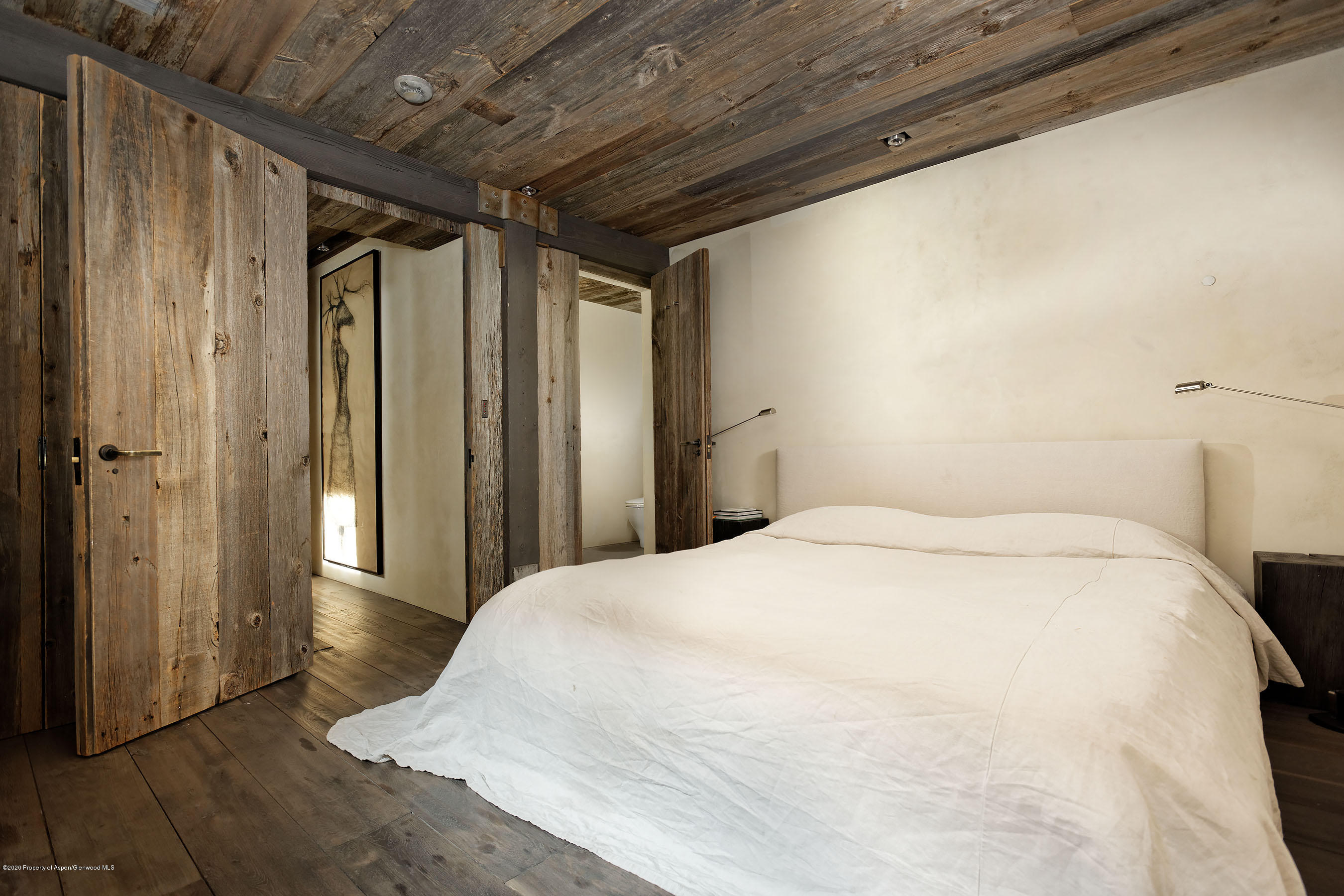 178 Bennett Bench Aspen, CO 81612 - Photo 26 of 39 King Guest Suite